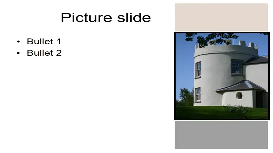 Bridge Structure Template