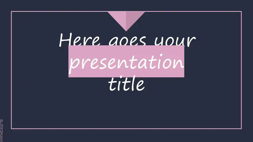 Brook Free Presentation Template for Google Slides or PowerPoint