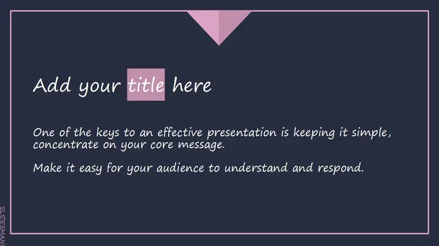 Brook Free Presentation Template for Google Slides or PowerPoint
