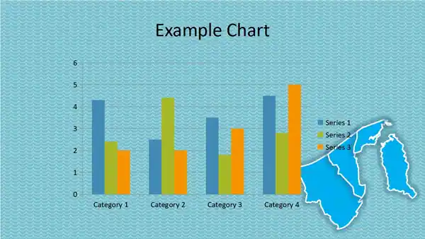 Brunei Map PowerPoint Template