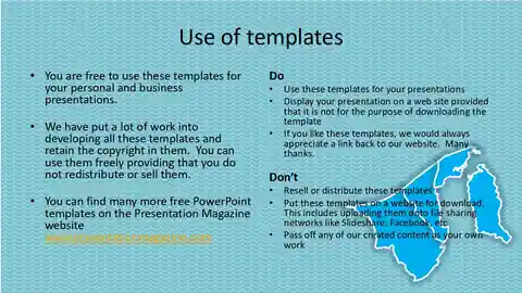 Brunei Map PowerPoint Template