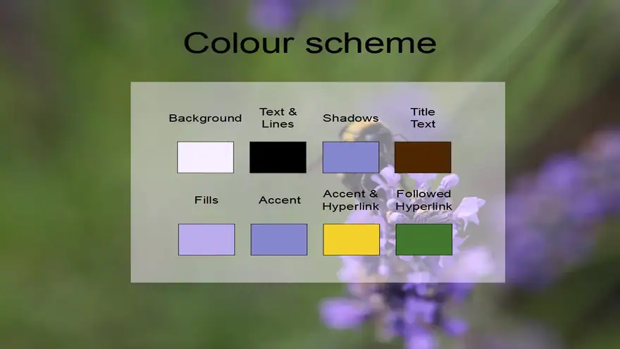 Bumblebee PowerPoint Template