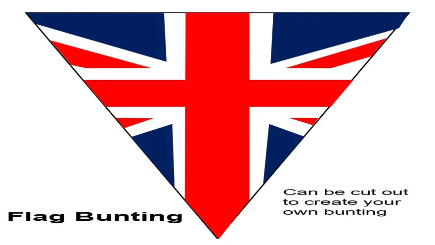 Bunting PowerPoint Template