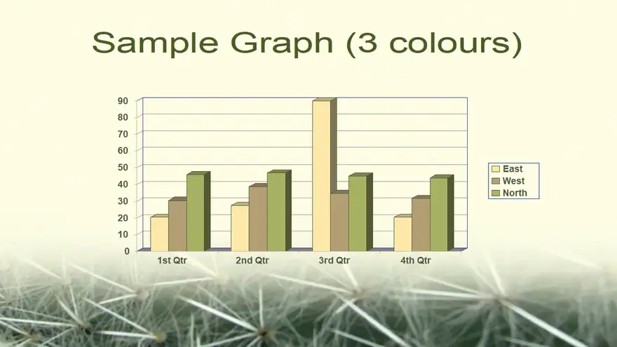 Cactus PowerPoint Template