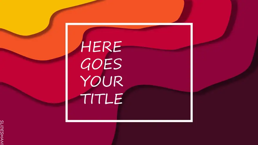 Campbell Free Template for Google Slides and PowerPoint