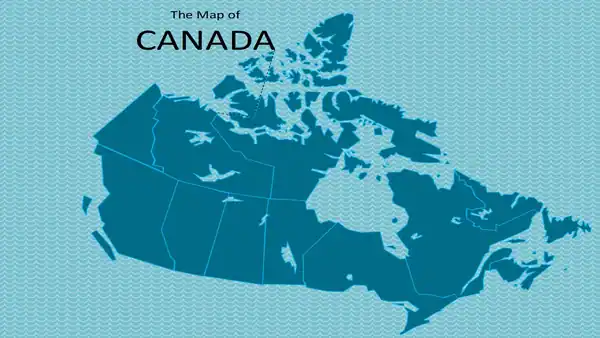 Canadian Flag Template