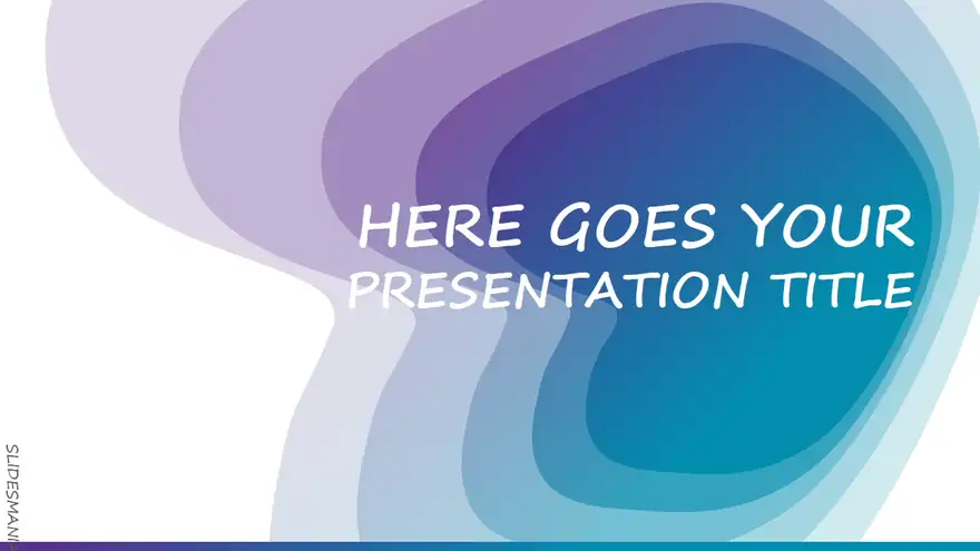 Canyon Free Template for Google Slides or PowerPoint Presentations