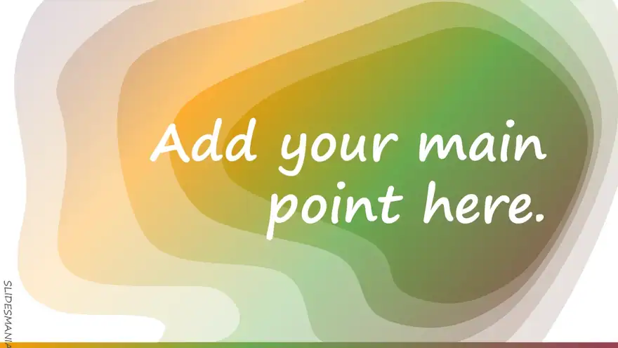 Canyon Free Template for Google Slides or PowerPoint Presentations