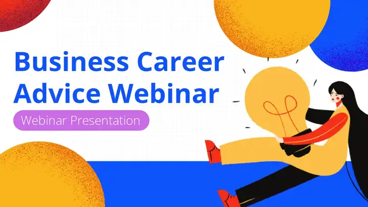 Career Guidance Seminar Slides