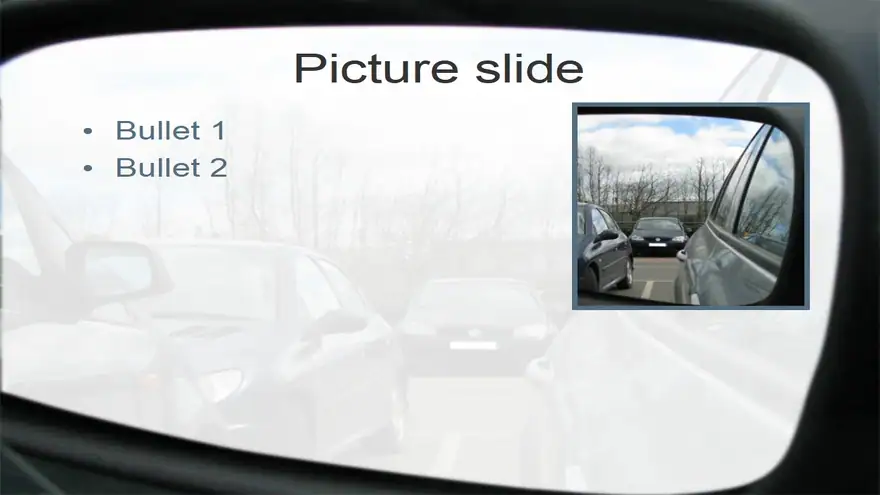 Cars Template