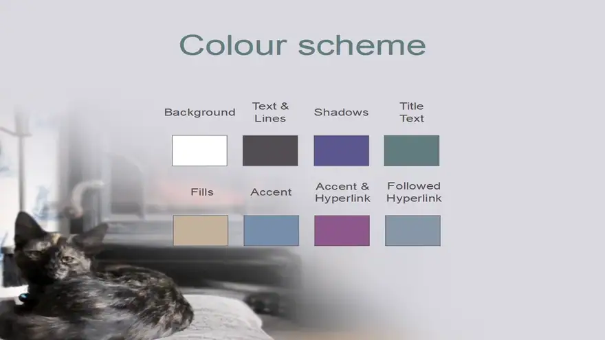 Cat Template