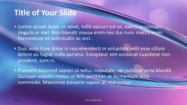 Celestial Halo Template