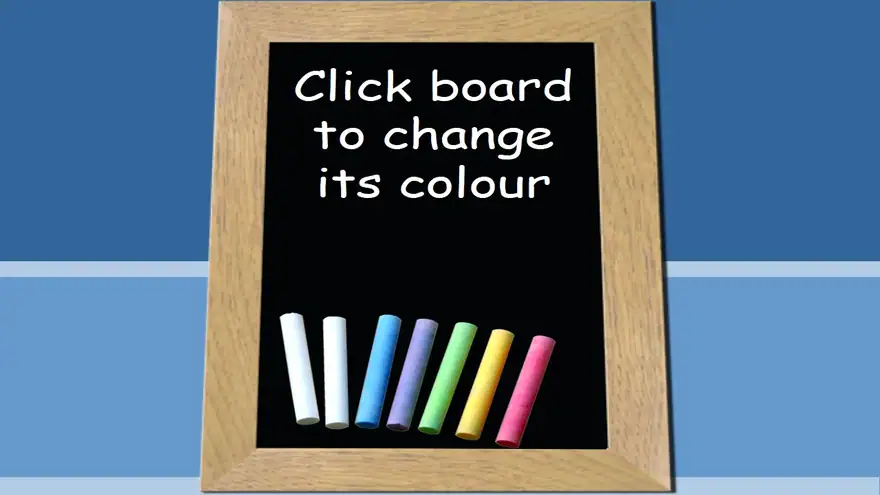 Chalkboard