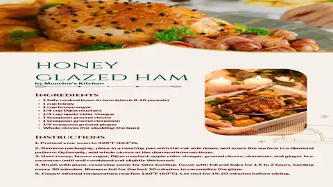 Christmas Best Recipes Brochure