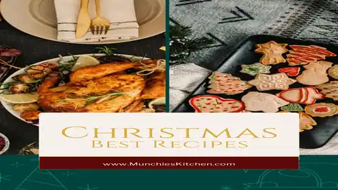 Christmas Best Recipes Brochure