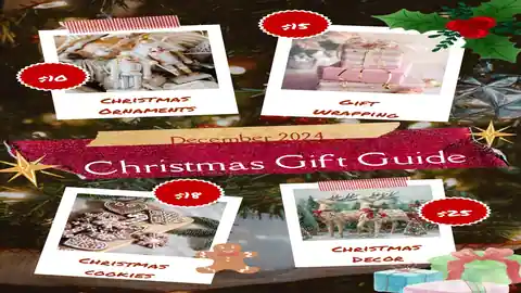 Christmas Gift Guide
