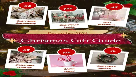 Christmas Gift Guide