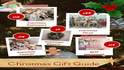 Christmas Gift Guide