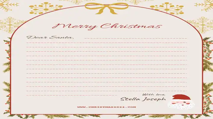 Christmas Note Cards