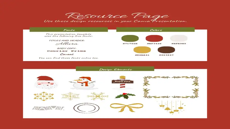 Christmas Note Cards