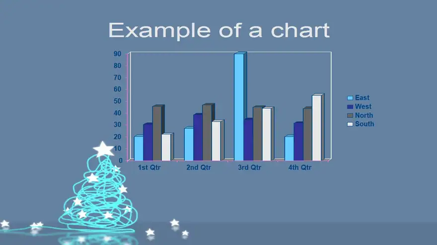 Christmas Tree Template