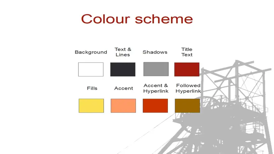 Coal Mining Template