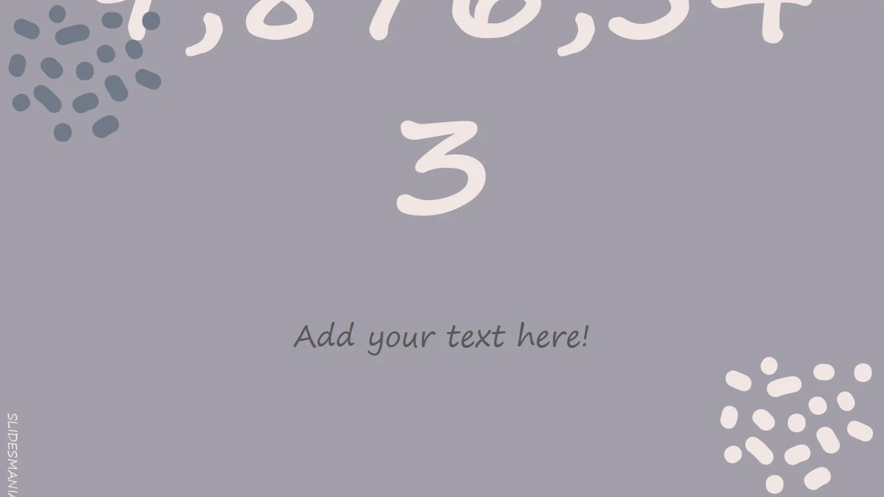Colby Free Presentation Template for Google Slides or PowerPoint