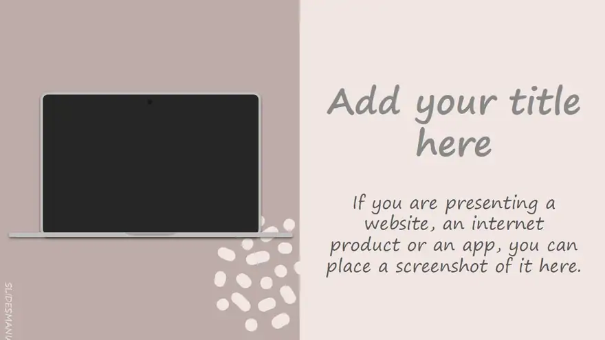 Colby Free Presentation Template for Google Slides or PowerPoint
