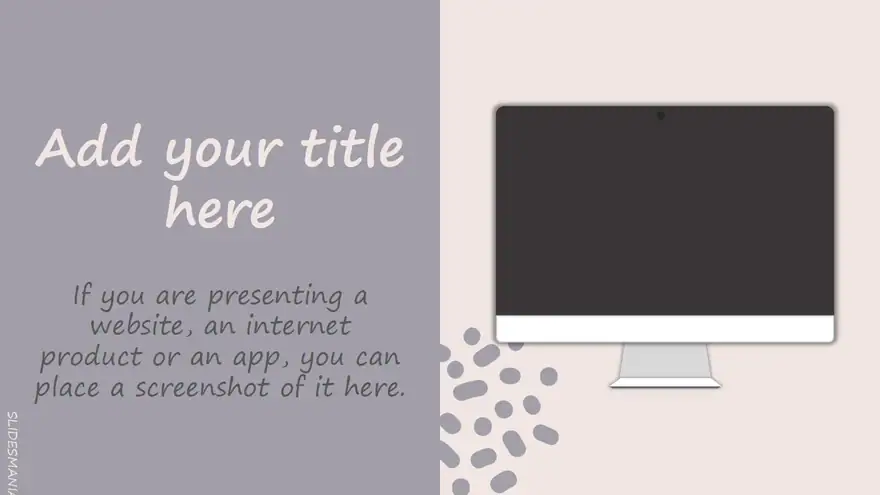 Colby Free Presentation Template for Google Slides or PowerPoint