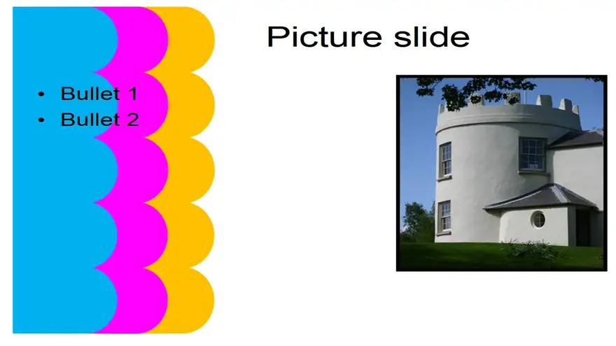 Coloured Curves