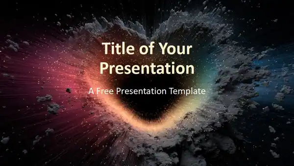 Cosmic Heartburst Template