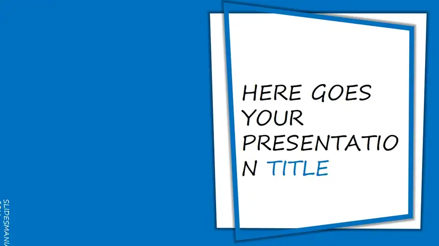 Cox Free Template for Google Slides and PowerPoint