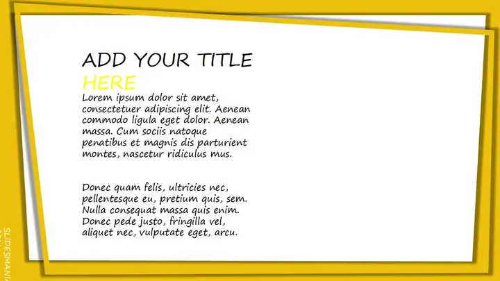 Cox Free Template for Google Slides and PowerPoint