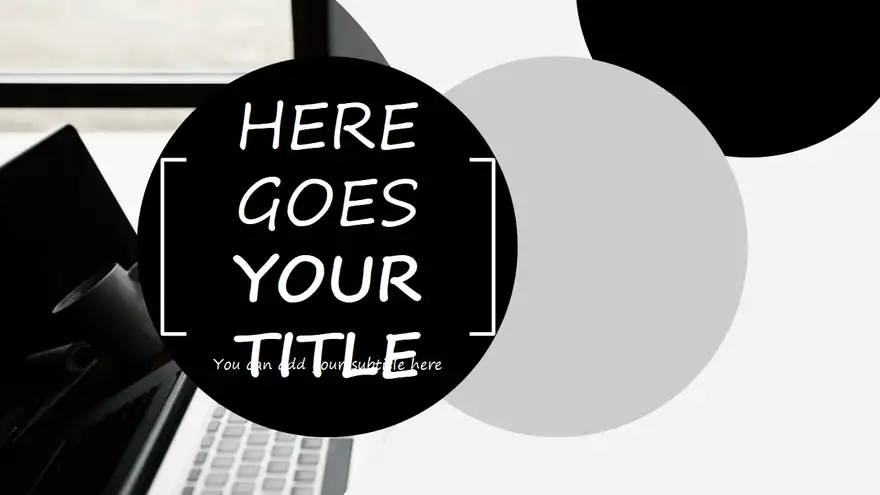 Crane Free Presentation Theme for Google Slides or PowerPoint