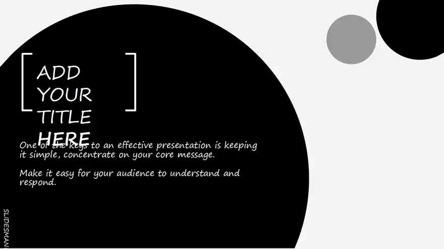 Crane Free Presentation Theme for Google Slides or PowerPoint