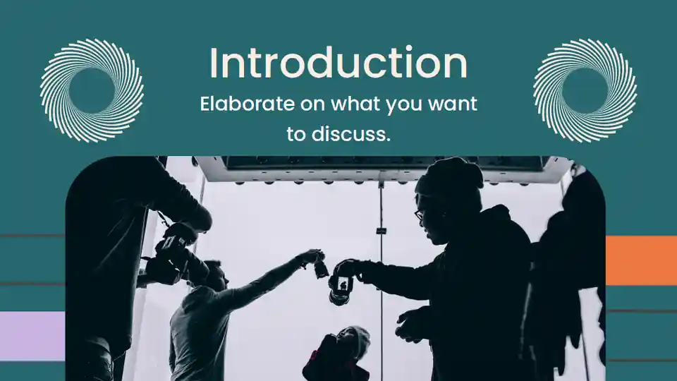 Creative Fashion Photography Workshop Slides