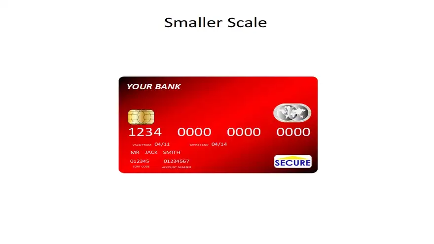 Credit Cards Template