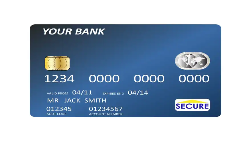 Credit Cards Template