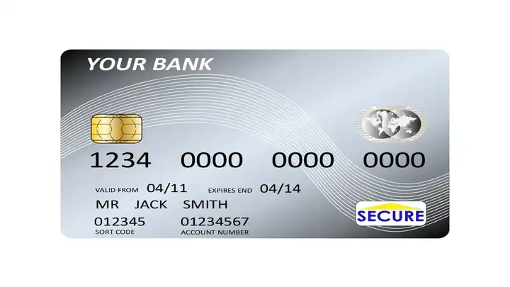 Credit Cards Template