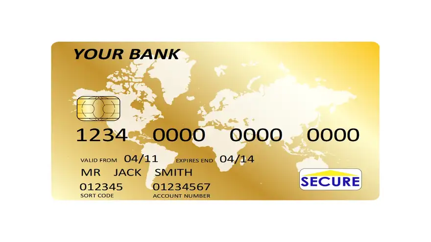 Credit Cards Template