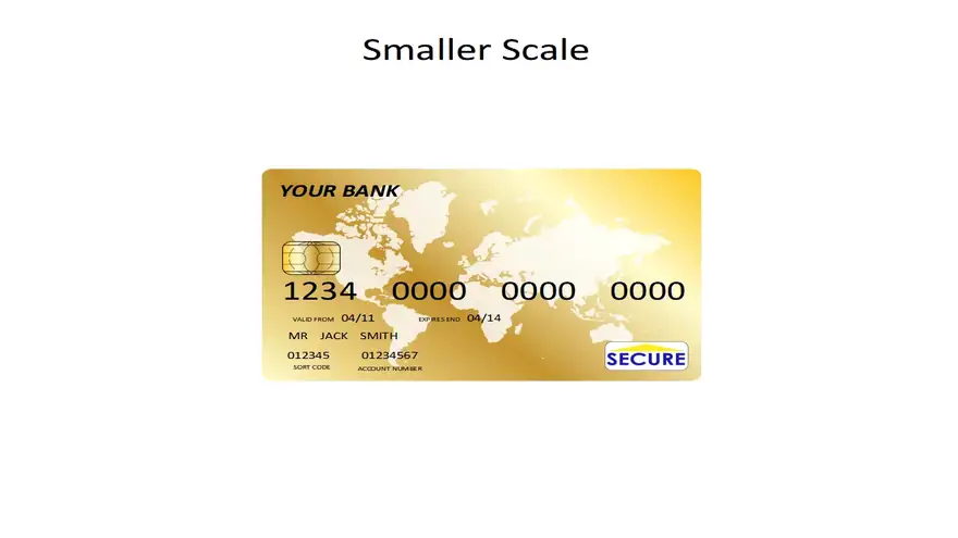 Credit Cards Template