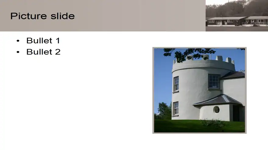 Cricket Pavilion Template