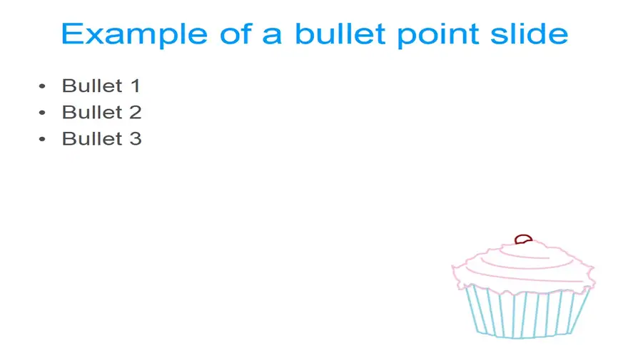 Cupcake PowerPoint Template