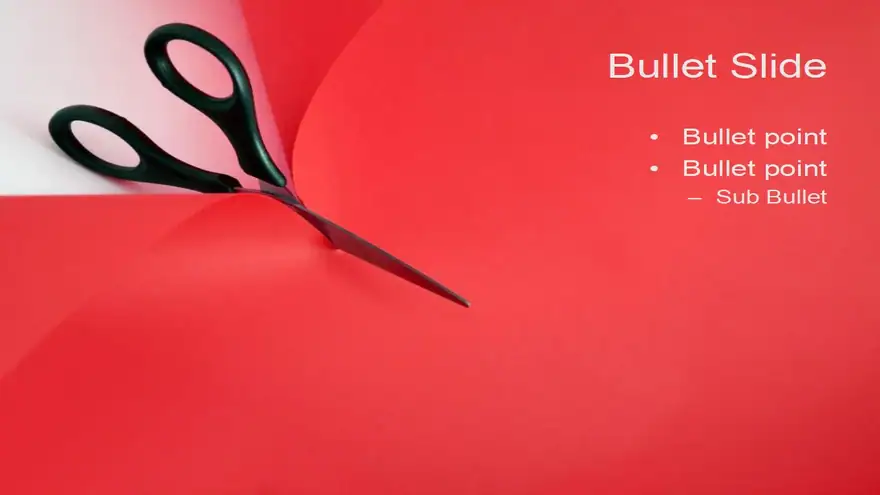 Cutting paper