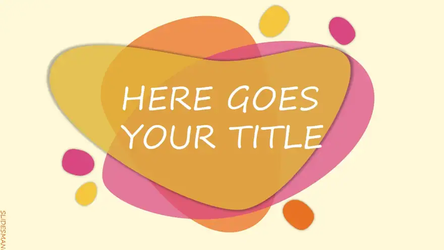 Danvers Free Presentation Template for Google Slides or PowerPoint