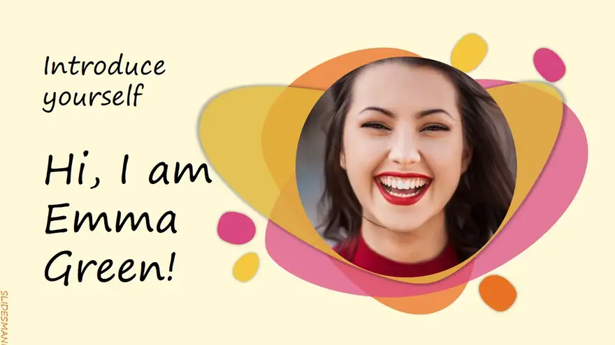 Danvers Free Presentation Template for Google Slides or PowerPoint