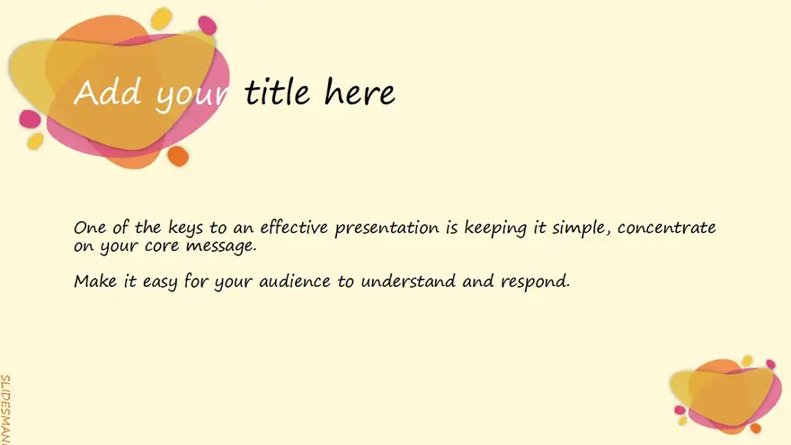 Danvers Free Presentation Template for Google Slides or PowerPoint
