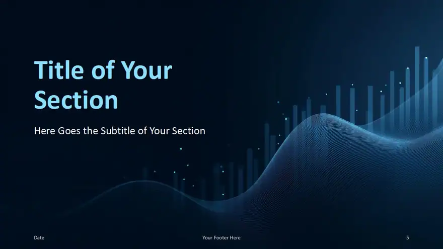 DataWave Insights Template