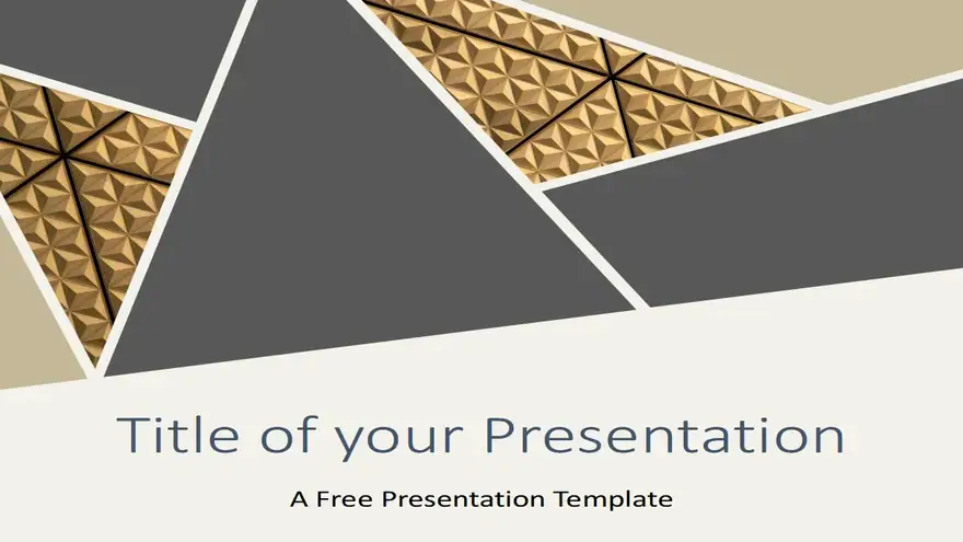 Deluxe Template for PowerPoint and Google Slides