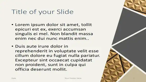 Deluxe Template for PowerPoint and Google Slides